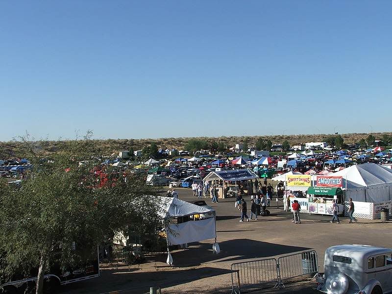 Good Guys Car Show at West World in Scottsdale The Supercar Registry